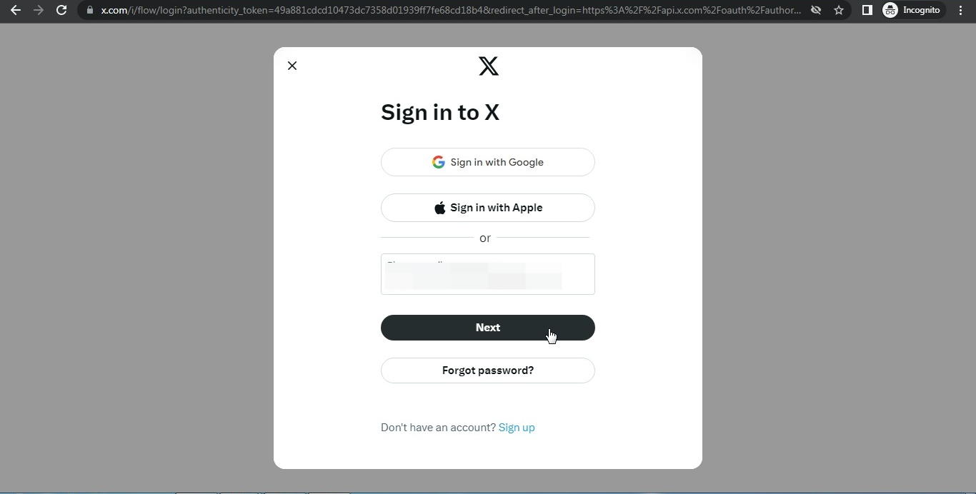 Step Image