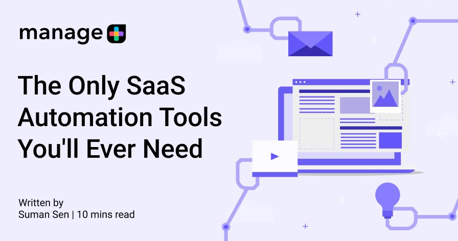 Automation SAAS Tools