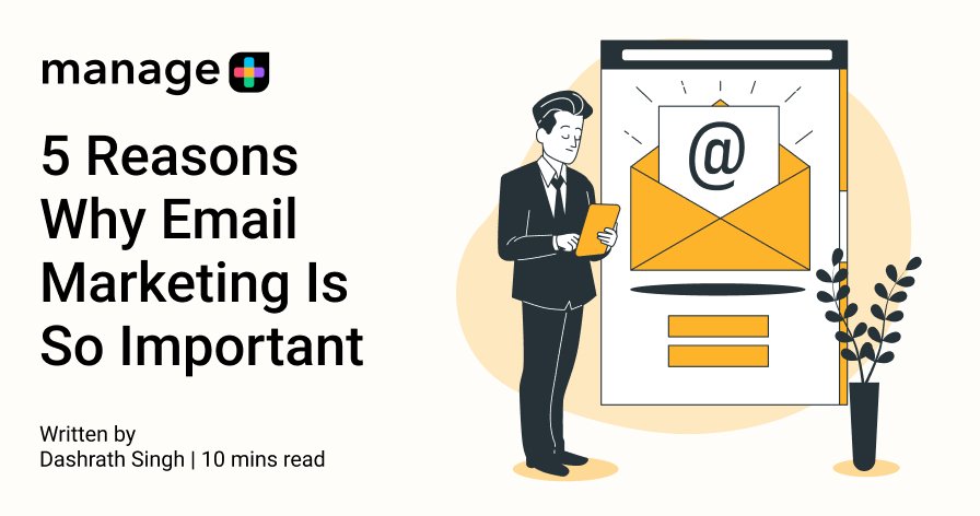 email marketing importance