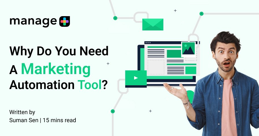 Marketing Automation Tool