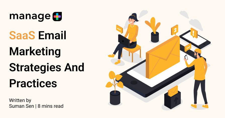 SaaS Email Marketing